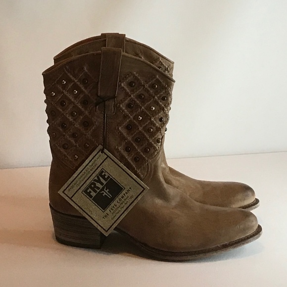 J&M FRYE COMPANY FULTON CAP TOE BOOT - Picture 2 of 5